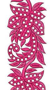 Free Standing Lace Embroidery Design 3488 Freestanding Lace Embroidery Border Embroidery Designs Hand Embroidery Designs
