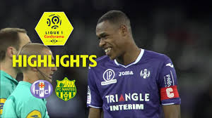 Toulouse have shown great performance at their stadium municipal lately, the team is undefeated in the previous 15 home games, of which they have won 13 times and drawn. Toulouse Fc Fc Nantes 1 1 Highlights Tfc Fcn 2017 18 Youtube