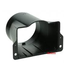 Raccord Evacuation Hotte Hotpoint Ariston Indesit C00242759