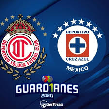 El partido dará inicio a las 20:00 horas y las podrás disfrutar por tudn. Toluca Vs Cruz Azul Las Alineaciones Del Partido De La J13 En El Guardianes 2020