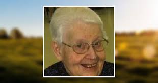 Edna Pearson Obituary February 4, 2008