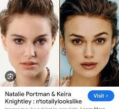 Which movie stars are often confused with each other?