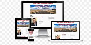 Responsive Web Design Blogger Template Accelerated Mobile Pages ...
