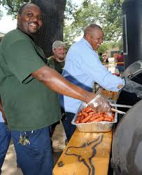 Fourth of July in League City, 2009