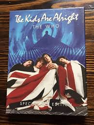 Amazon.com: The Who: The Kids Are Alright (Special Edition) [DVD] : Movies  & TV