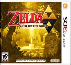 New Zelda For 3ds Gets Handsome Boxart With Intriguing Icon Nintendo 3ds Games Legend Of Zelda Nintendo 3ds