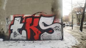 Association football club in poland. Lks Lodz Graffiti Posts Facebook