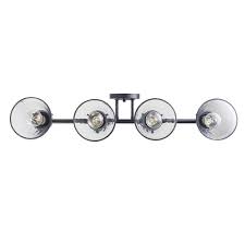 Maybe you would like to learn more about one of these? Patriot Lighting Connell Matte Black Vanity Light At Menards