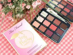 Jun 27, 2019 · this was an great recipe. Too Faced Peaches Cream Collection Just Peachy Mattes Eyeshadow Palette Review And Swatches The Happy Sloths Beauty Makeup And Skincare Blog With Reviews And Swatches