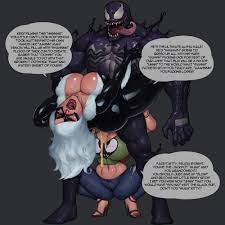 🔞[Galleri] Venom Fucking Black Cat & MJ [Marvel] (Rampage) | |  Truyen-Hentai.com