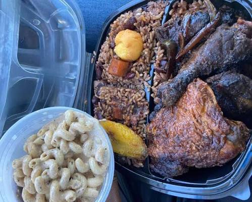 Memphis Jamaican Kitchen (Food Truck on Vance) — Jamaican restaurant food truck in Memphis, Tennessee