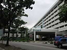 Pulmonology & lung surgery and rehabilitation. Singapore General Hospital Wikipedia