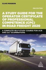 Browse the book title on search form. Download Pdf Epub Mobi A Study Guide For The Operator Certificate Of Professional Competence Cpc In Road Freight 2020 A Complete Self Study Course For Ocr And Cilt Examinations Ematbasna Over Blog Com