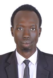 Meet Majok Majak,Our young and determined President who says, "Salaam  FC-Bor will never be the same again" A step in the right direction....