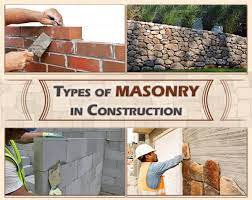 A general contractor often hires specialized subcontractors to perform all or portions of the construction work. Types Of Masonry Used In Construction