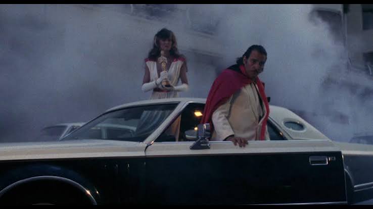 The Last Horror Film (1982) - IMDb