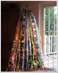 Tons of tips and ideas to trim the perfect tree this holiday season. How To Decorate A Christmas Tree With Ribbons In My Own Style