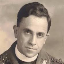Rev Bernardus Rosecrans Hubbard (1888-1962)