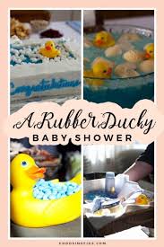 Yookidoo celebrates the importance of discovery by introducing play and learning through stimulating, interactive and innovative products. A Rubber Ducky Baby Shower Choosing Figs