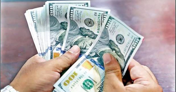 New Age | Dollar rate declines by Tk 3.3 in a week