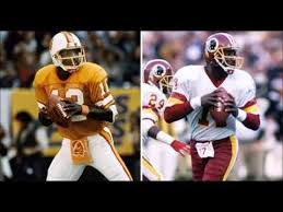 Doug Williams The First Black Quarterback To Win The Super Bowl Doug Williams Super Bowl Quarterback