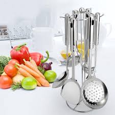Maybe you would like to learn more about one of these? 7 Pcs Stainless Steel Kitchen Tool Set Ergalo Philippines