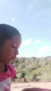 Minha Emily Ester Louvando