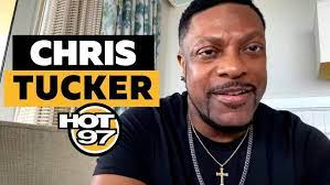 Chris Tucker On Michael Jackson, Rush Hour, Smokey + New Tour! - YouTube