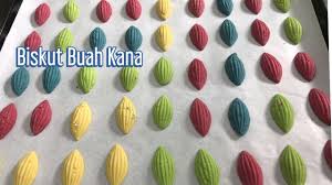 Biskut badam coklat ini dapatkan resipi penuh biskut nestum rangup dii: Deepavali2020 Bokana Biskut Biskut Buah Kana Youtube