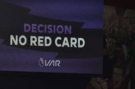 Bewildered Football Fans Take On Var