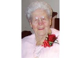 Hazel Ward Obituary (2008)