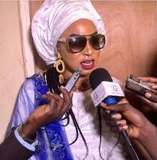 Fatima Sarr has joined Team Papa. Fatima an aspiring mayoral candidate  withdrew her candidature few weeks ago due to health reasons.