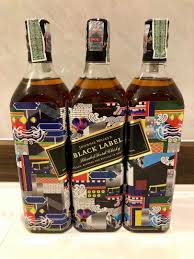 Johnnie Walker Black Walk Bangkok Edition Johnnie Walker Johnnie Walker Black Walker