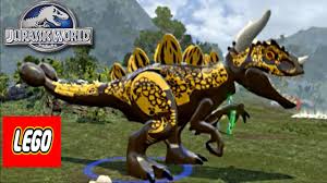 Jurassic World Lego Game Hybrid Indominus Rex Custom Dino Creator Episode 2 By Wd Toys Lego Jurassic World Game Lego Jurassic Park Lego Jurassic World