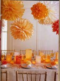Pumpkins, gourds, fall foliage, and pinecones are a handful of popular themes that can serve as inspiration. 14 Ina S Debut Fall Themed Ideas Wedding Decorations Wedding Orange Wedding Colors