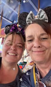 Baltierra Family goes to Disney.