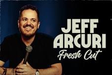 Jeff Arcuri: Fresh Cut