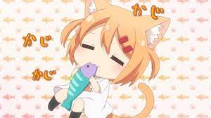 Nyanko Days Maa Anime Cute Anime Pics Kawaii Anime