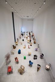 100 Chairs In 100 Days By Martino Gamper Chair Exhibition Design Art Galleries Architecture