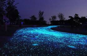 Diy glow in the dark epoxy floor. How To Make A Glow In The Dark Path Or Driveway Simplemost