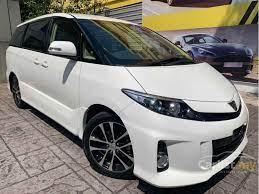 Same engine that is in the camry, rav4 and scion xb. Toyota Estima 2015 Aeras 2 4 In Kuala Lumpur Automatic Mpv White For Rm 173 000 5616817 Carlist My