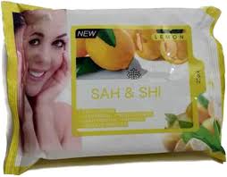 Buy BINGEABLE Cleansing & Makeup Remover Wet Wipes (Lemon, Lavender) (Pack  of 50) (Set of 2) Online at Low Prices in India