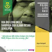 Doa Ibu Lebih Mulia Daripada Doa Ulama Besar Sekalipun Sekolah Mutiara Bali
