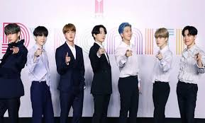 Light It Up Like Dynamite With Bts Who Are Debuting A Music Video In Fortnite Clocked
