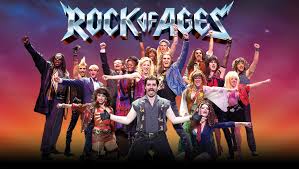 An 'absurdly enjoyable' musical that's 'as guilty as pleasures get,' (new york times) rock of ages is set to the greatest rock anthems and power ballads of the 80s, like you've never heard them. 35 Tickets To Broadway S Rock Of Ages Deranged Mederanged Me