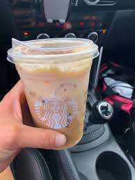 Cold brew coffee + a pumpkin spice situation = really, really made for. Pumpkin Cream Cold Brew Starbucks Copycat Recipe The Sassy Dietitian