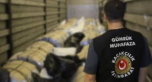 İki gümrükte 2,7 milyar liralık uyuşturucuya el konuldu - Diken