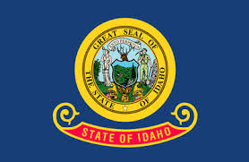 Image result for Federal Yellow 1956 Idaho State of