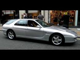 After pininfarina designed and built them, the prince only purchased six and the remaining car was purchased by a private car collector in the united kingdom. Ferrari 456 Gt Estate Youtube