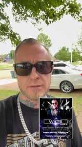 Lil Wyte: The Live It Up Tour , 📍 Venue 18 Fostoria, OH, 🗓️ Saturday May  24, 2025 , 🤩 ALL AGES Event , 🎟️ www.skeletix.com , #LilWyte #WyteHouse  #WyteMusic #WyteFlower #LiveItUp #Tour #LiveMusic #Ohio ...